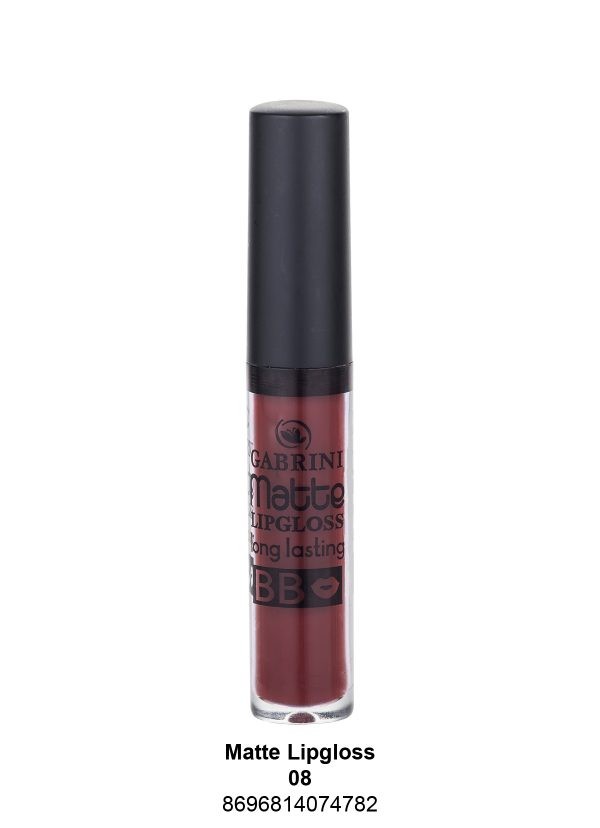 MATT LIPGLOSS
