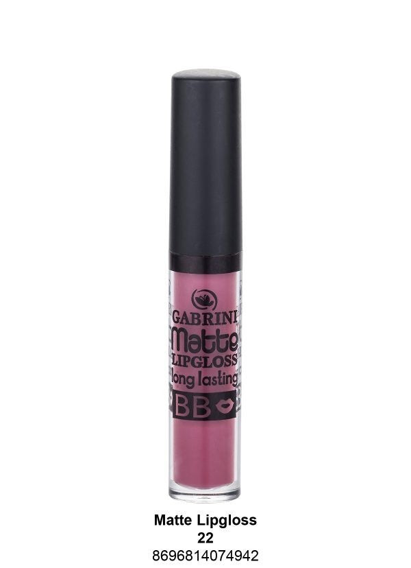 MATT LIPGLOSS
