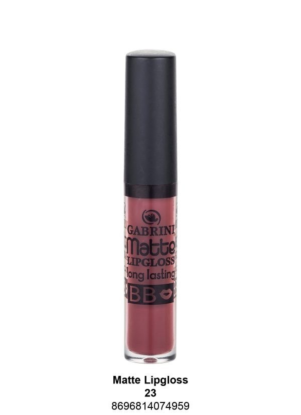 MATT LIPGLOSS