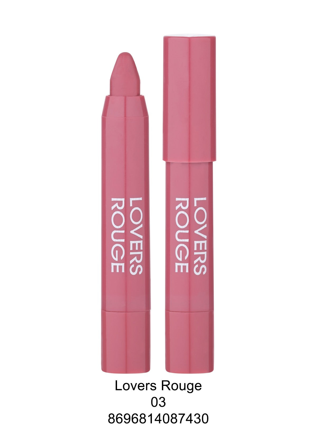 LOVERS ROUGE LIPSTICK