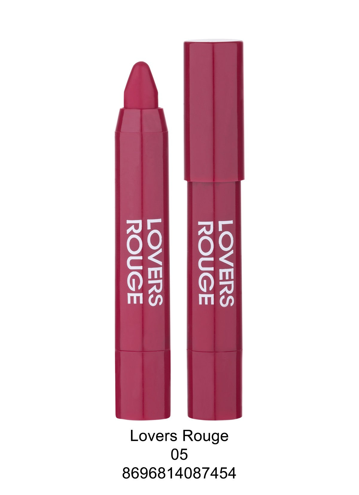 LOVERS ROUGE LIPSTICK