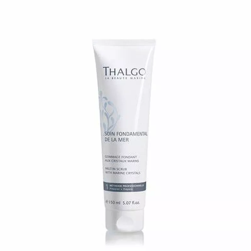 THALGO MELT IN SCRUB WITH MARINE CRYSTAL KT 18006 150ML