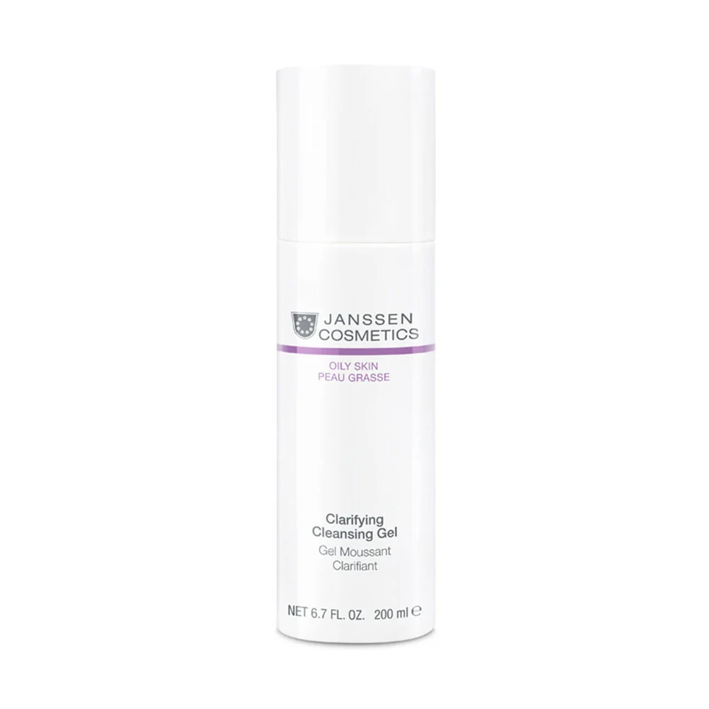 JANSSEN CLARIFYING CLEANSING GEL - 200ML
