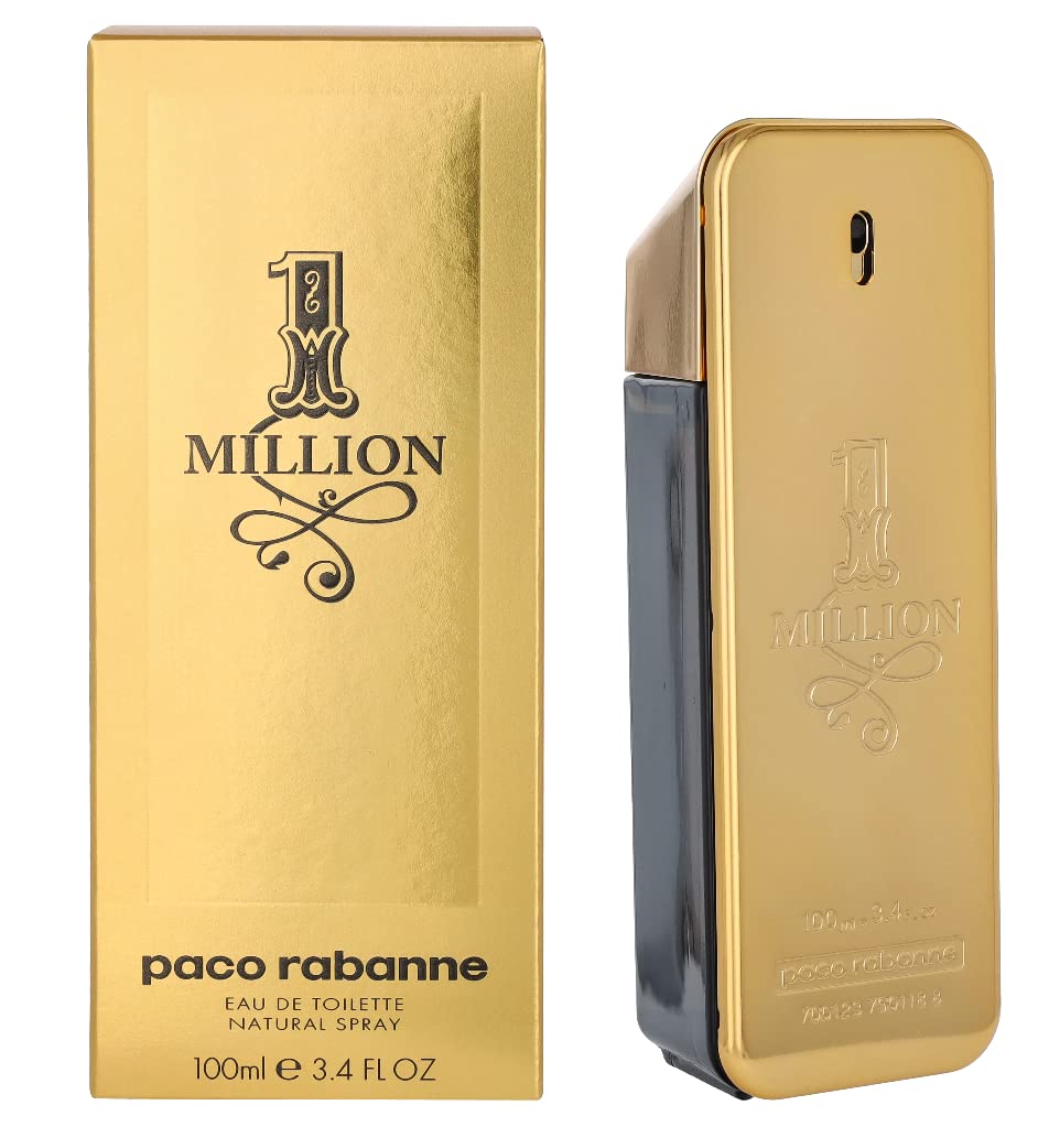 PACO RABANNE 1 MILLION MEN EDT 100 ML