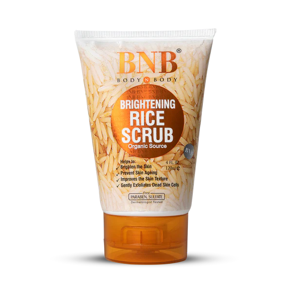 Rice Scrub 120 ML