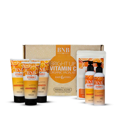 Vitamin C Facial Kit