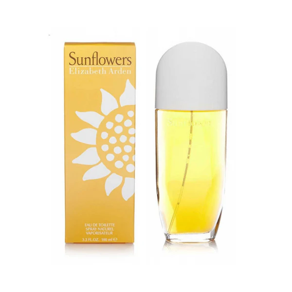 ELIZABETH ARDEN SUNFLOWERS  EDT 100 ML