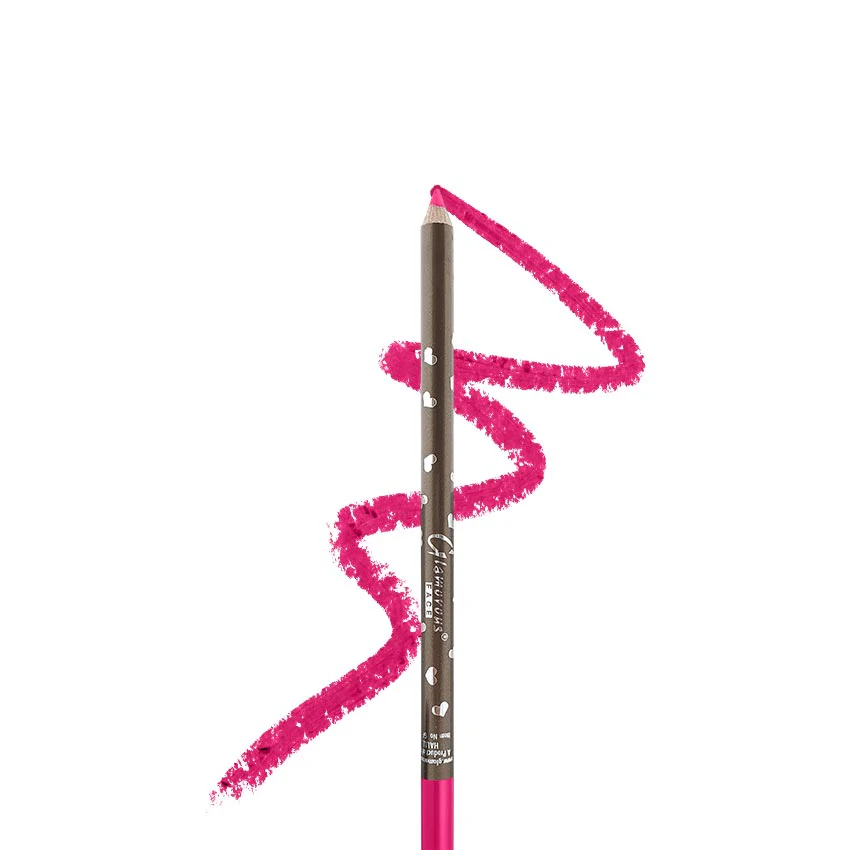 GLAMOROUS LIP & EYE PENCIL SLIM GF7786