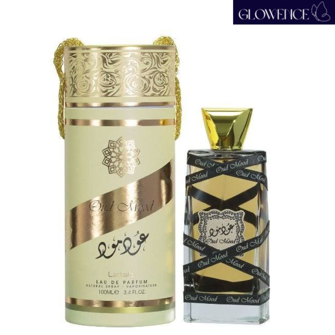 Lattafa Oud Mood EDP 100ml | Unisex Arabic Oud Perfume