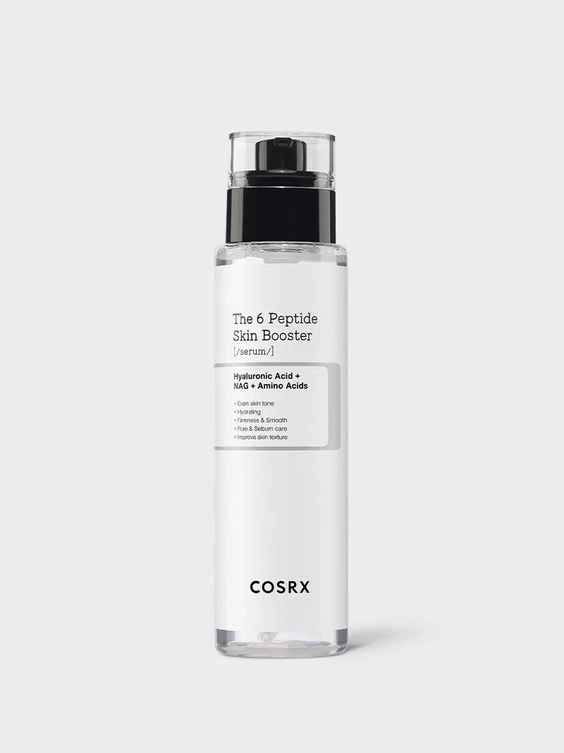 The 6 Peptide Skin Booster Serum 150ML