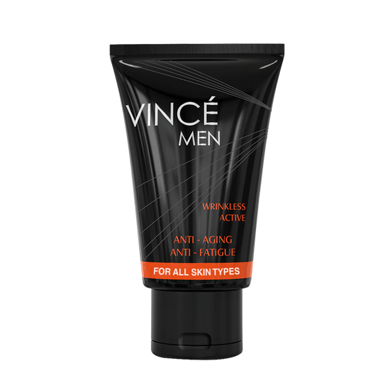 VINCE ANTI AGAING CREAM MEN