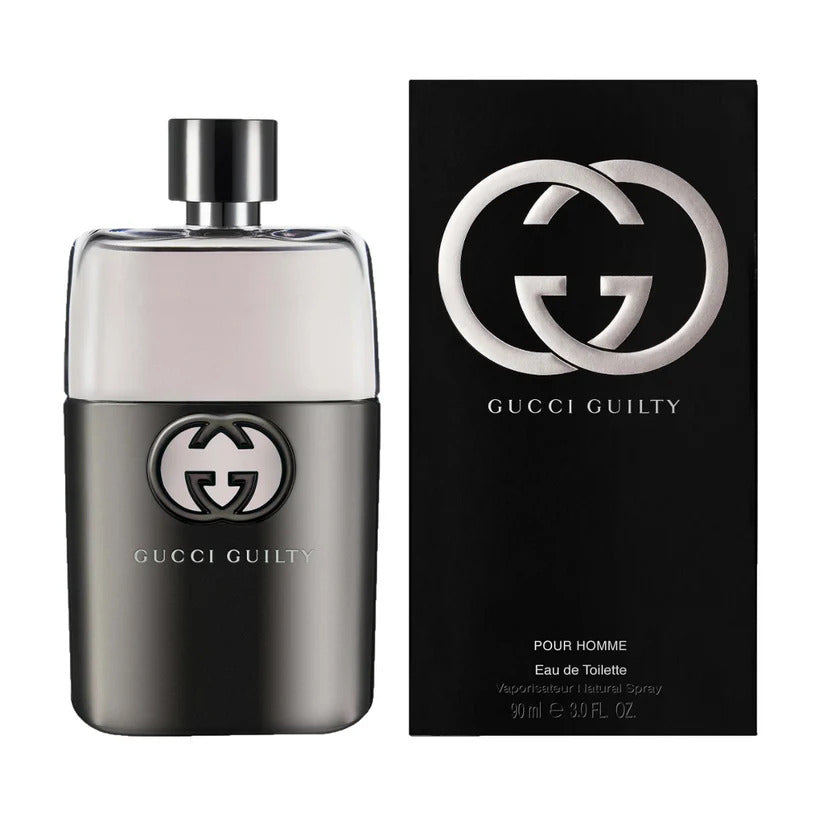 GUCCI GUILTY MEN EDT 100 ML