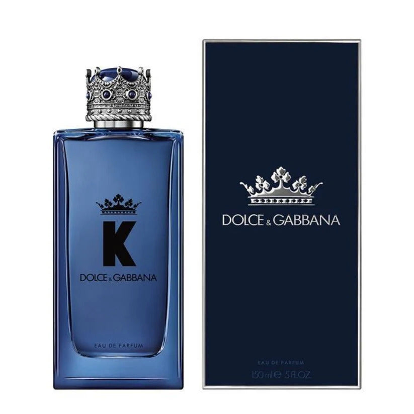 D & G KING EDP 150 ML M