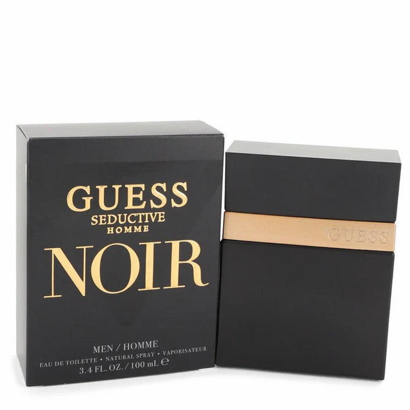 GUESS SEDUCTIVE NOIR EDT 100ML
