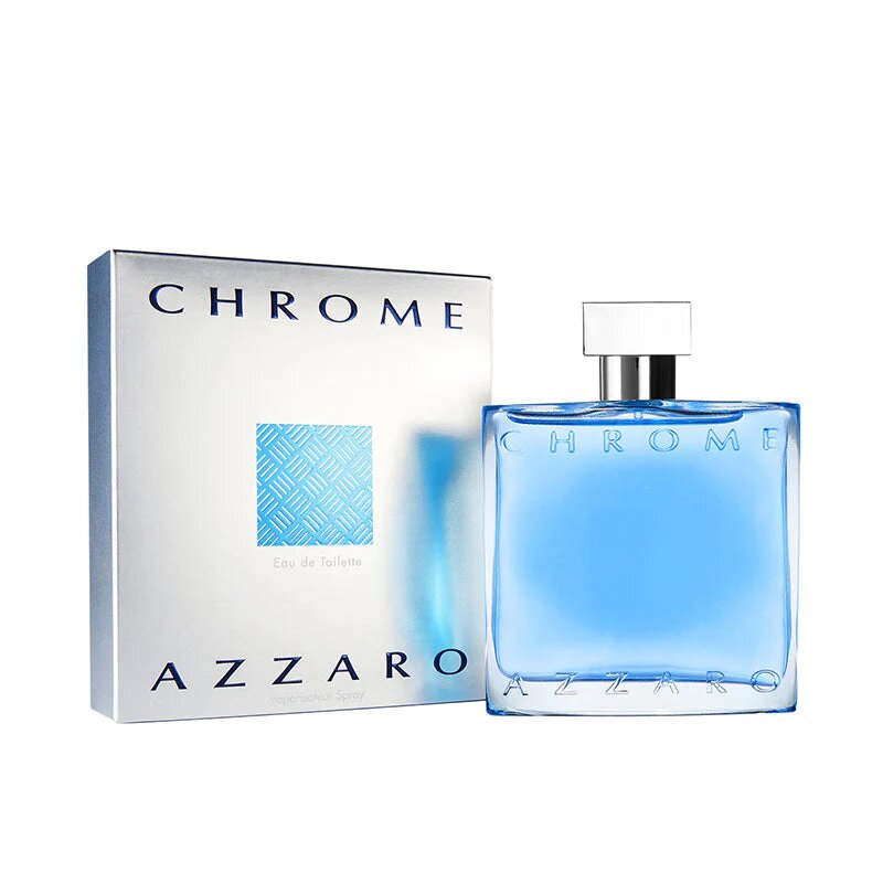 AZZARO CHROME EDT 100 ML