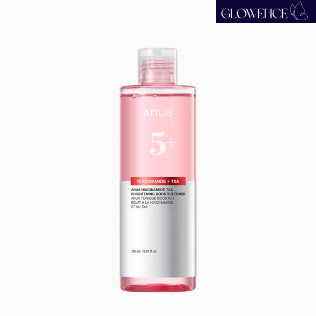 Anua Niacinamide 5+ TXA Brightening Booster Toner