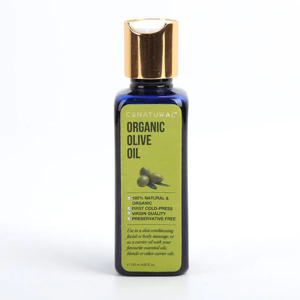 Organic Olive Oil 120ml