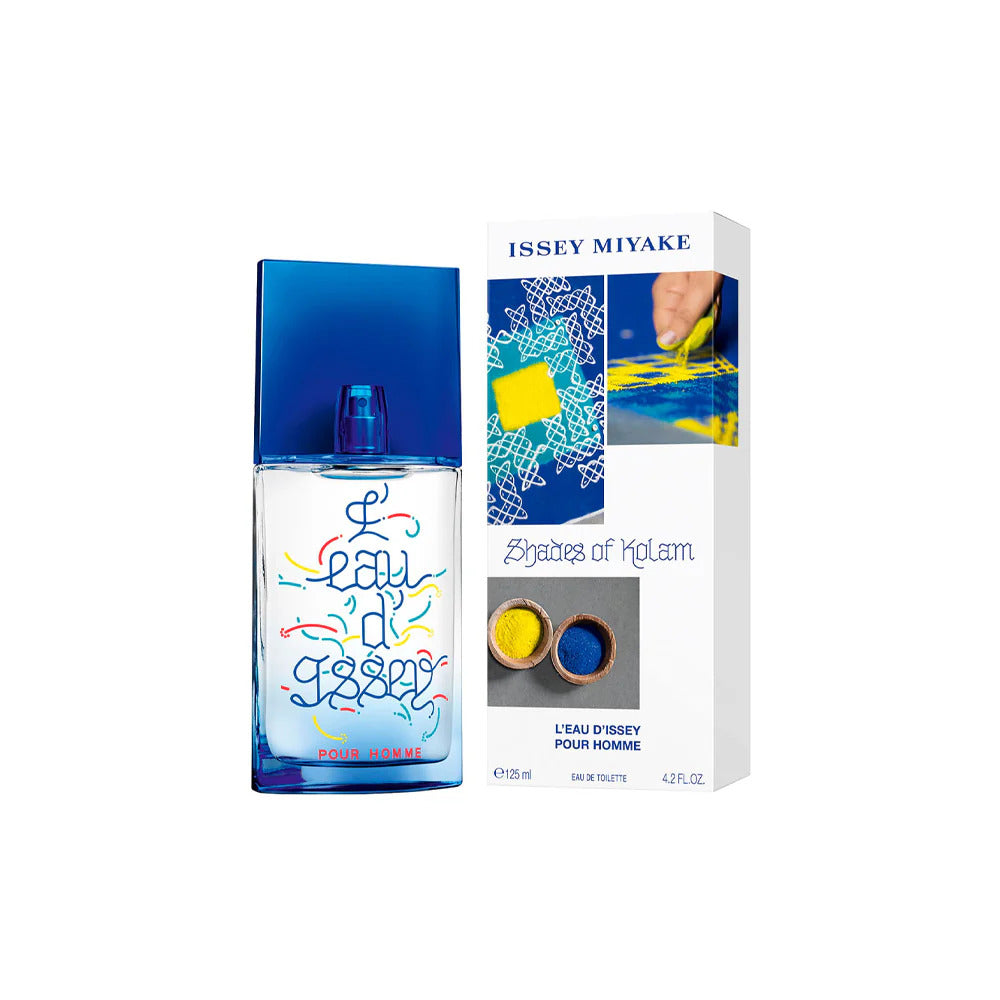ISSEY MIYAKE SHADES OF KOLAM MEN 125 ML