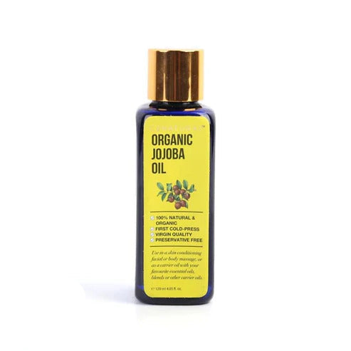 Organic Jojoba Oil 120ml