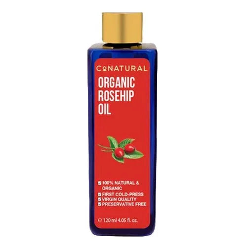 Organic Rosehip Oil 120ml