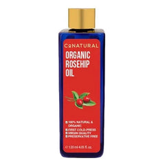 Organic Rosehip Oil 120ml