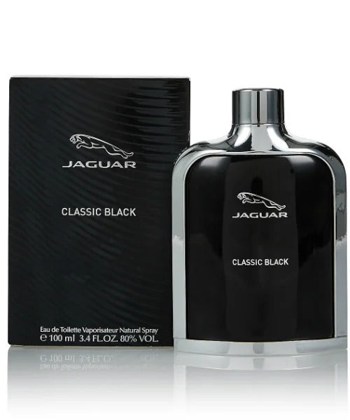 JAGUAR CLASSIC BLACK EDT 100 ML
