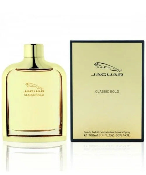 JAGUAR CLASSIC GOLD EDT 100ML