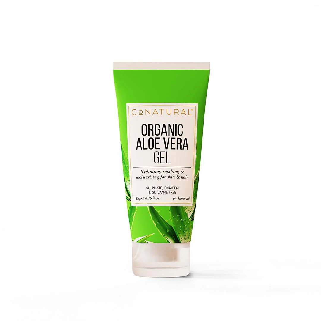Organic Aloe Vera Gel