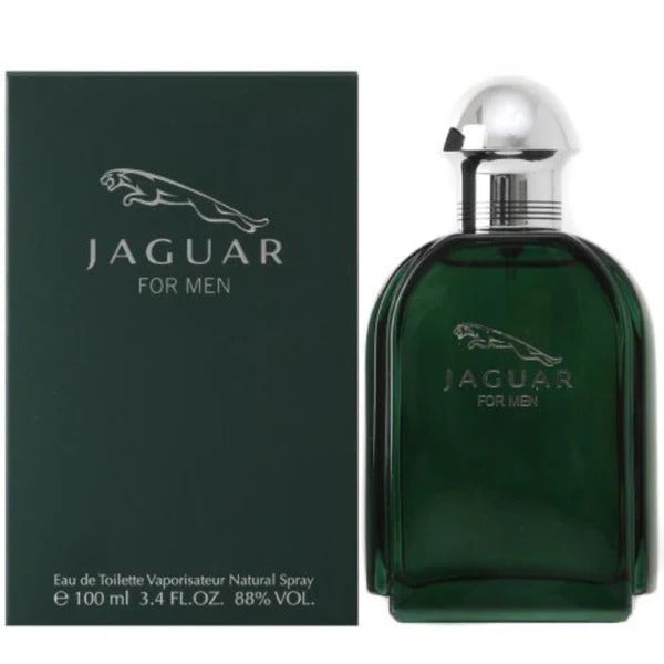 JAGUAR CLASSIC GREEN EDT 100 ML