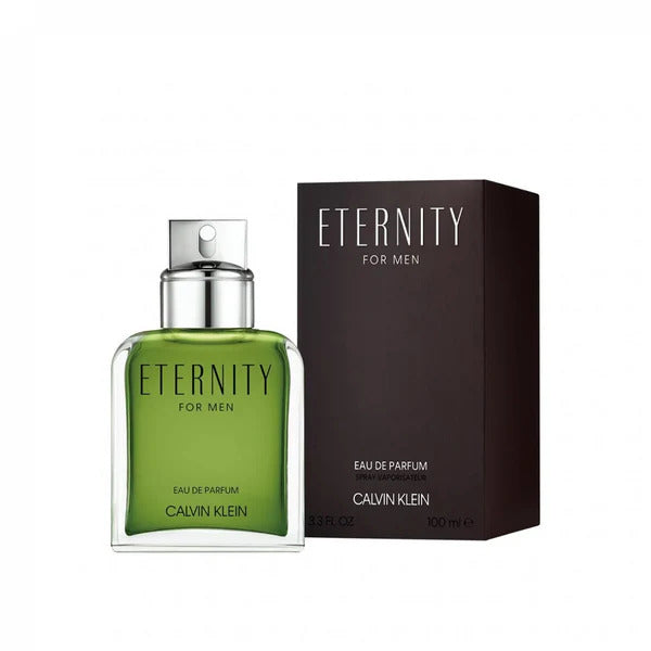 CK ETERNITY FOR MEN PARFUM 100ML