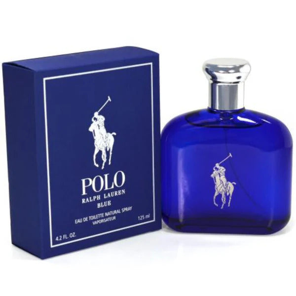 R/L POLO BLUE EDT 125 ML
