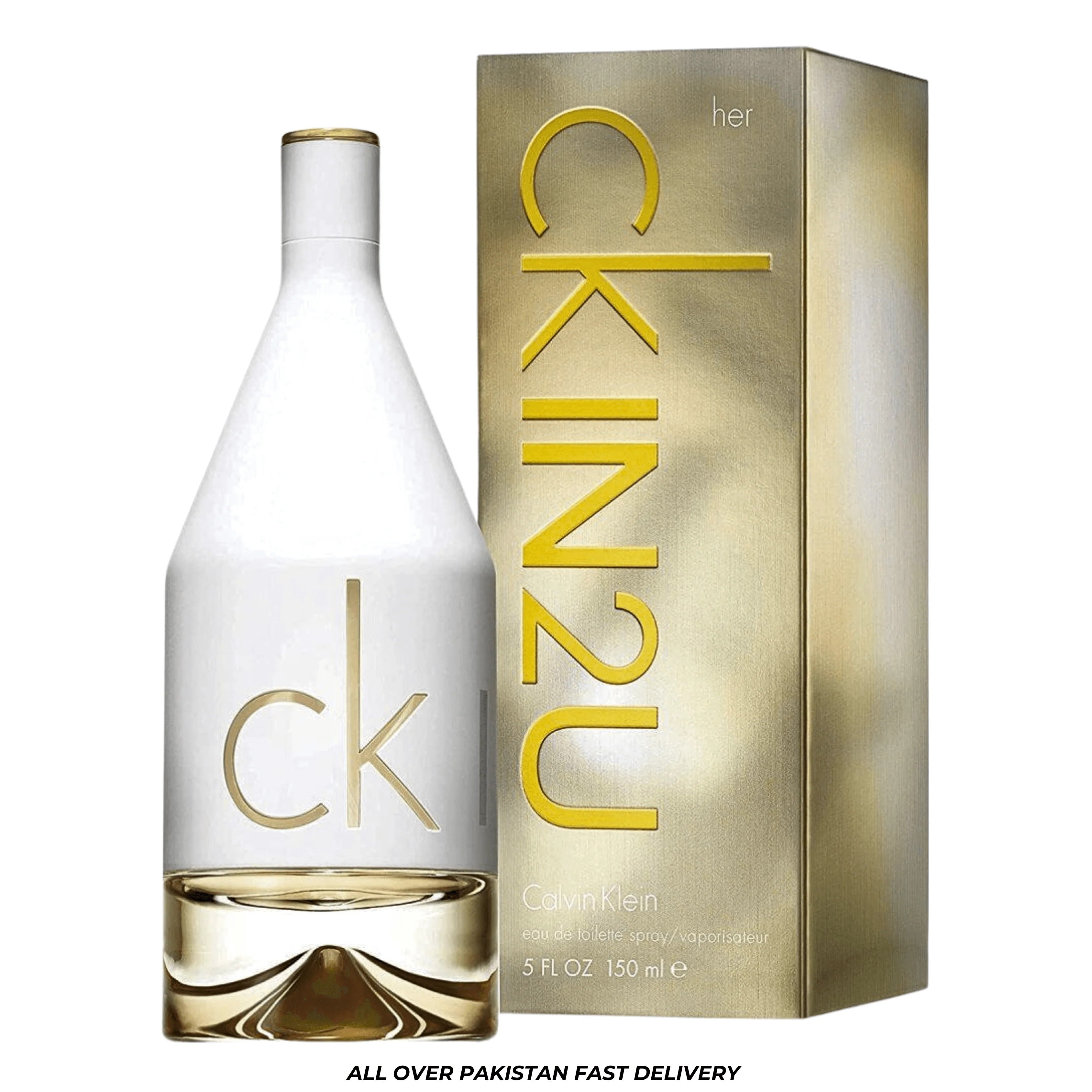 CK IN2U HER 150ML