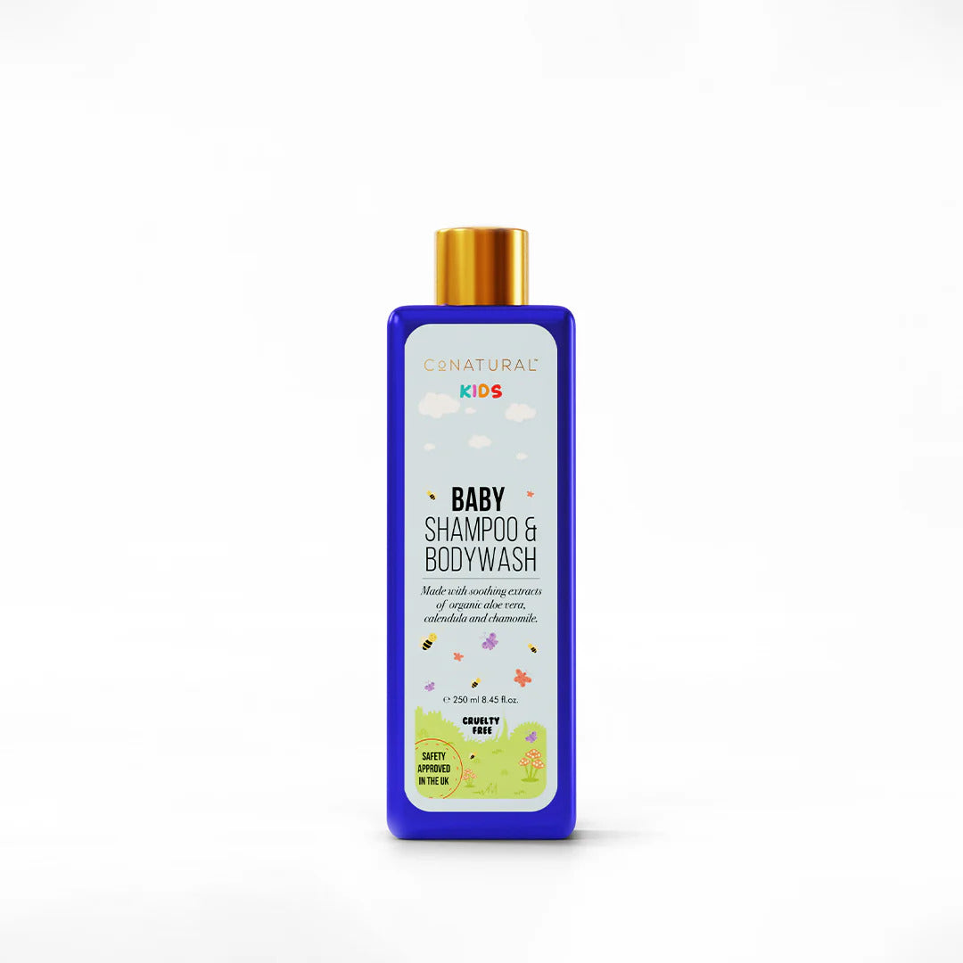 Baby Shampoo & Body Wash