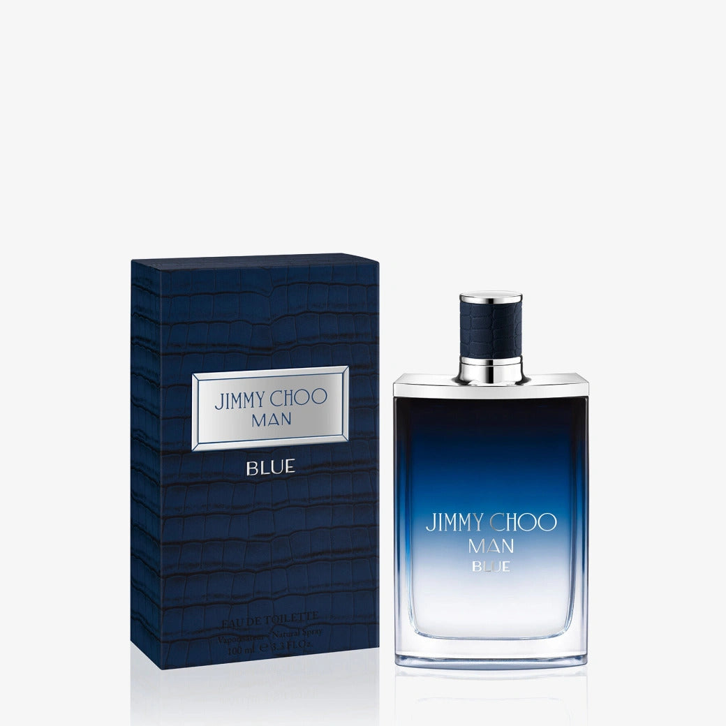 JIMMY CHOO BLUE MEN EDT 100 ML