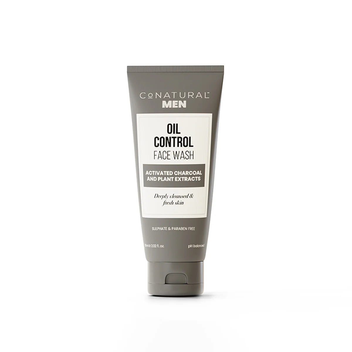 Men Face Wash Oil Control 60ml