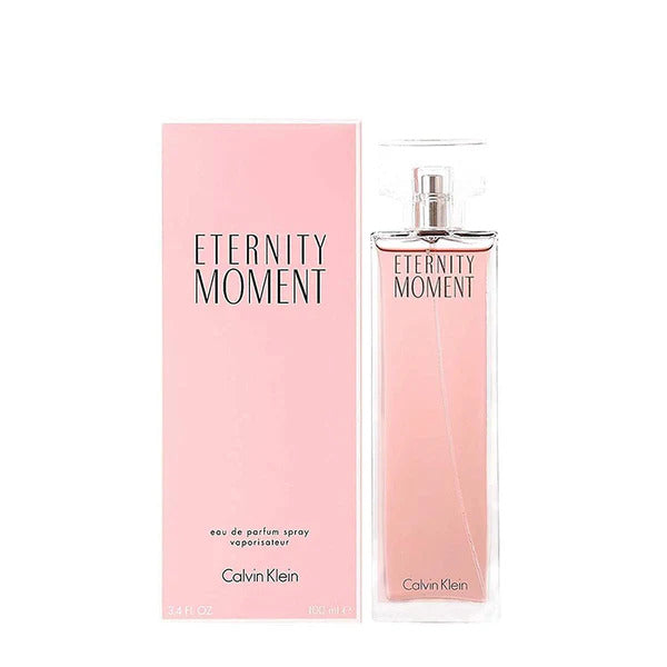 CK ETERNITY MOMENT EDP 100 ML L