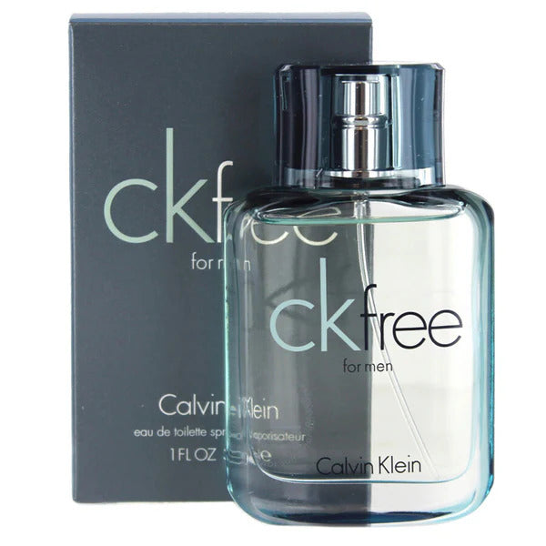 CK FREE MEN EDT 100 ML