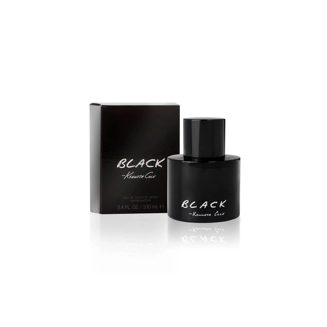 KENNETH COLE BLACK MEN EDT 100 ML
