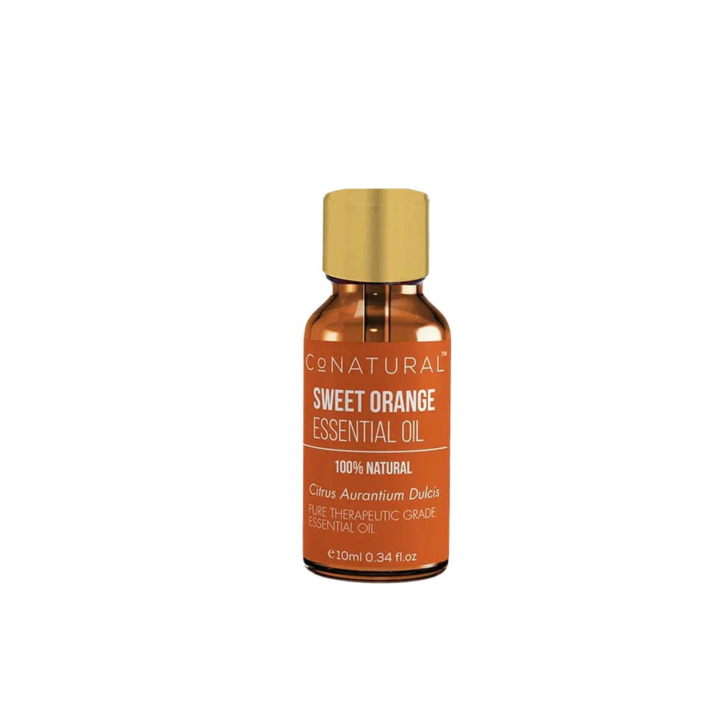 Sweet Orange Essential Oil