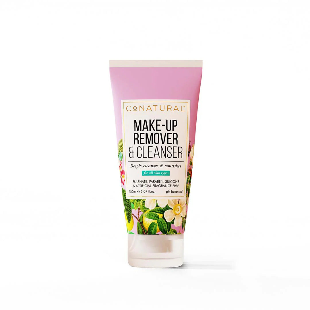 Organic Cleanser & Make Up Remover
