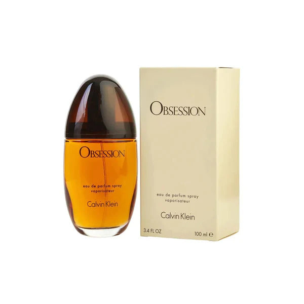 CK OBSESSION EDP 100 ML L