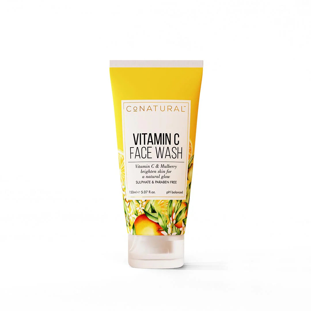 Vitamin C Face Wash 150ml