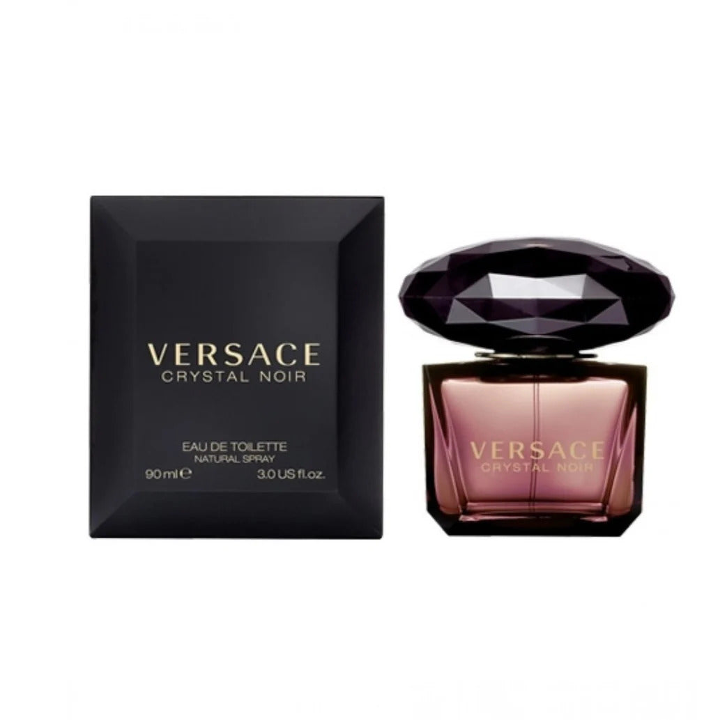 VERSACE CRYSTAL NOIR EDT 90 ML