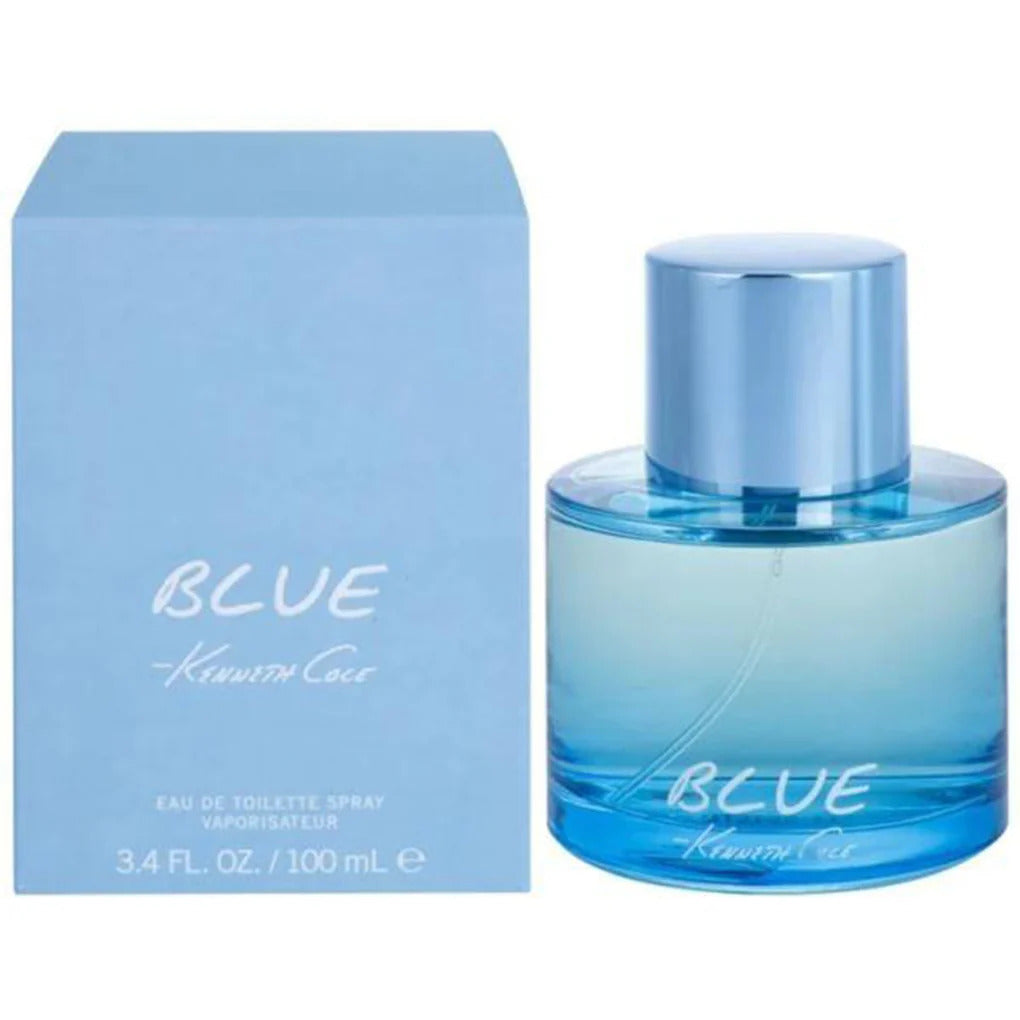 KENNETH COLE BLUE MEN EDT 100 ML
