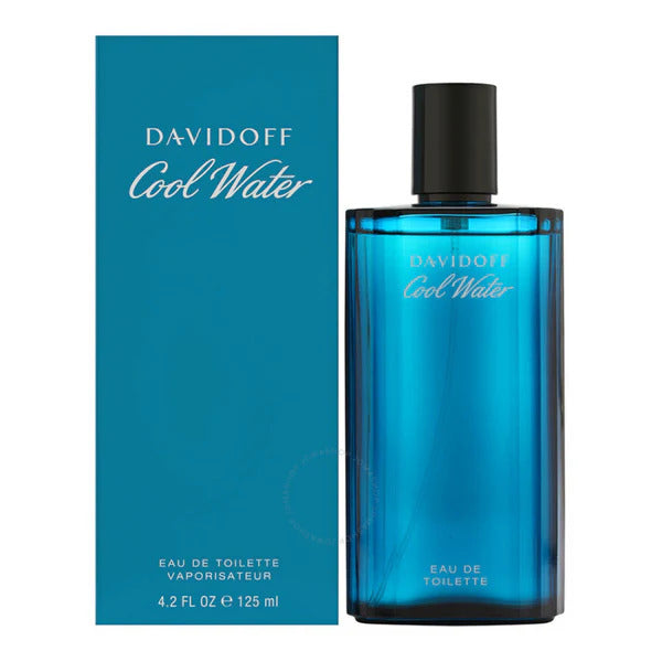DAVIDOFF COOL WATER MEN EDT 125 ML