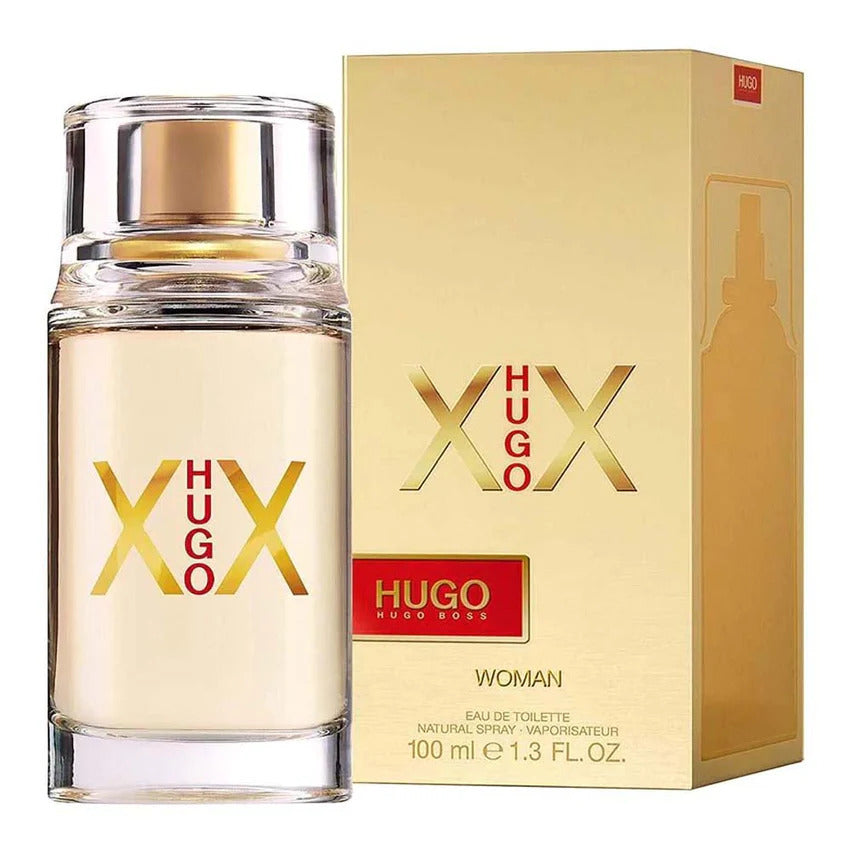 HUGO BOSS XX 100ML EDT