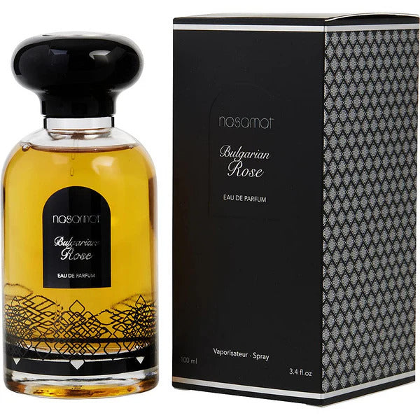 NASAMAT BULGARIAN ROSE EDP 100ML