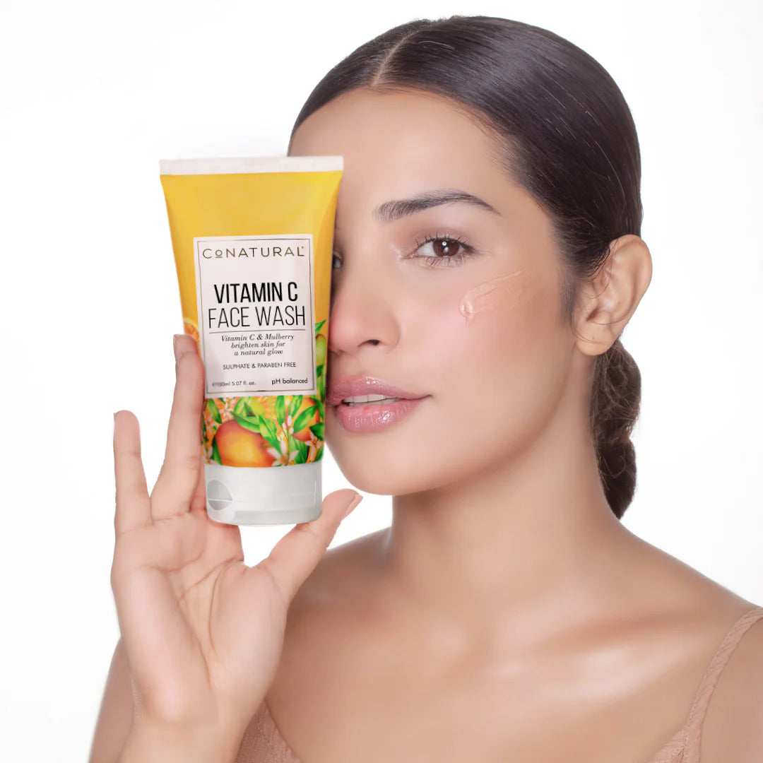 Vitamin C Face Wash 60ml