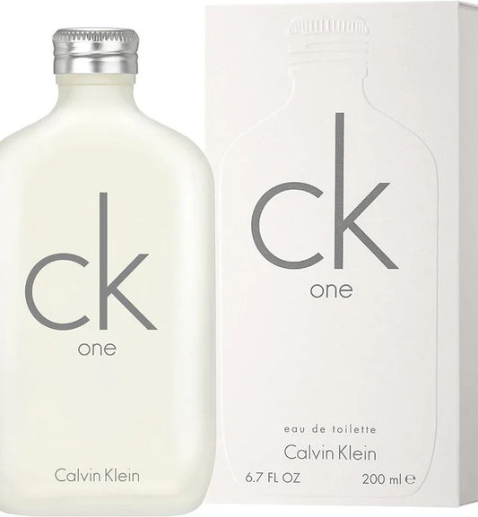 CK ONE EDT 200 ML