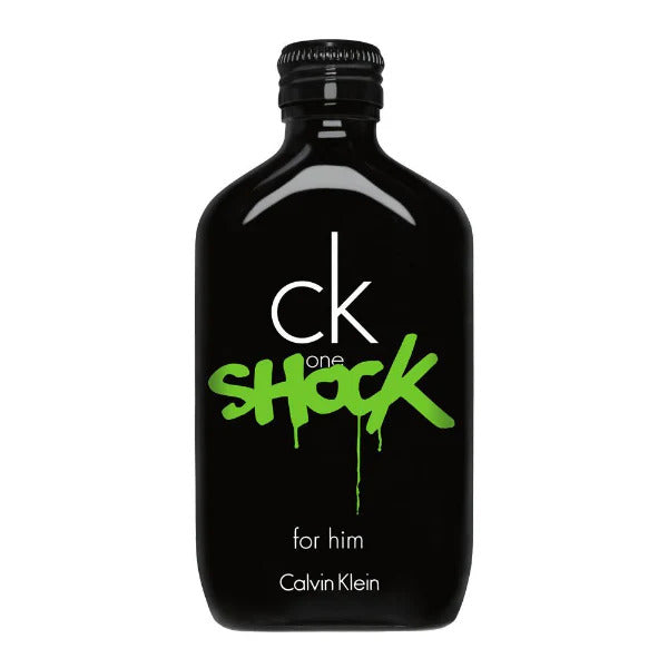 CK ONE SHOCK MAN EDT 100 ML